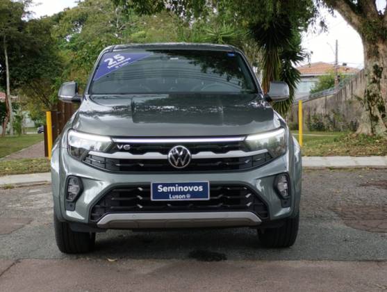 VOLKSWAGEN AMAROK 3.0 V6 TDI DIESEL HIGHLINE CD 4MOTION AUTOMÁTICO VOLKSWAGEN AMAROK 3.0 V6 TDI DIESEL HIGHLINE CD 4MOTION AUTOMÁTICO